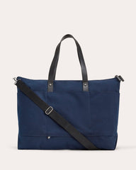 The Canvas Weekender | Navy
