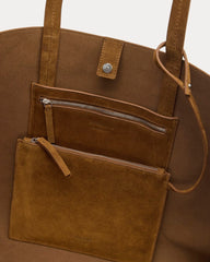 Studio Market Tote | Russet