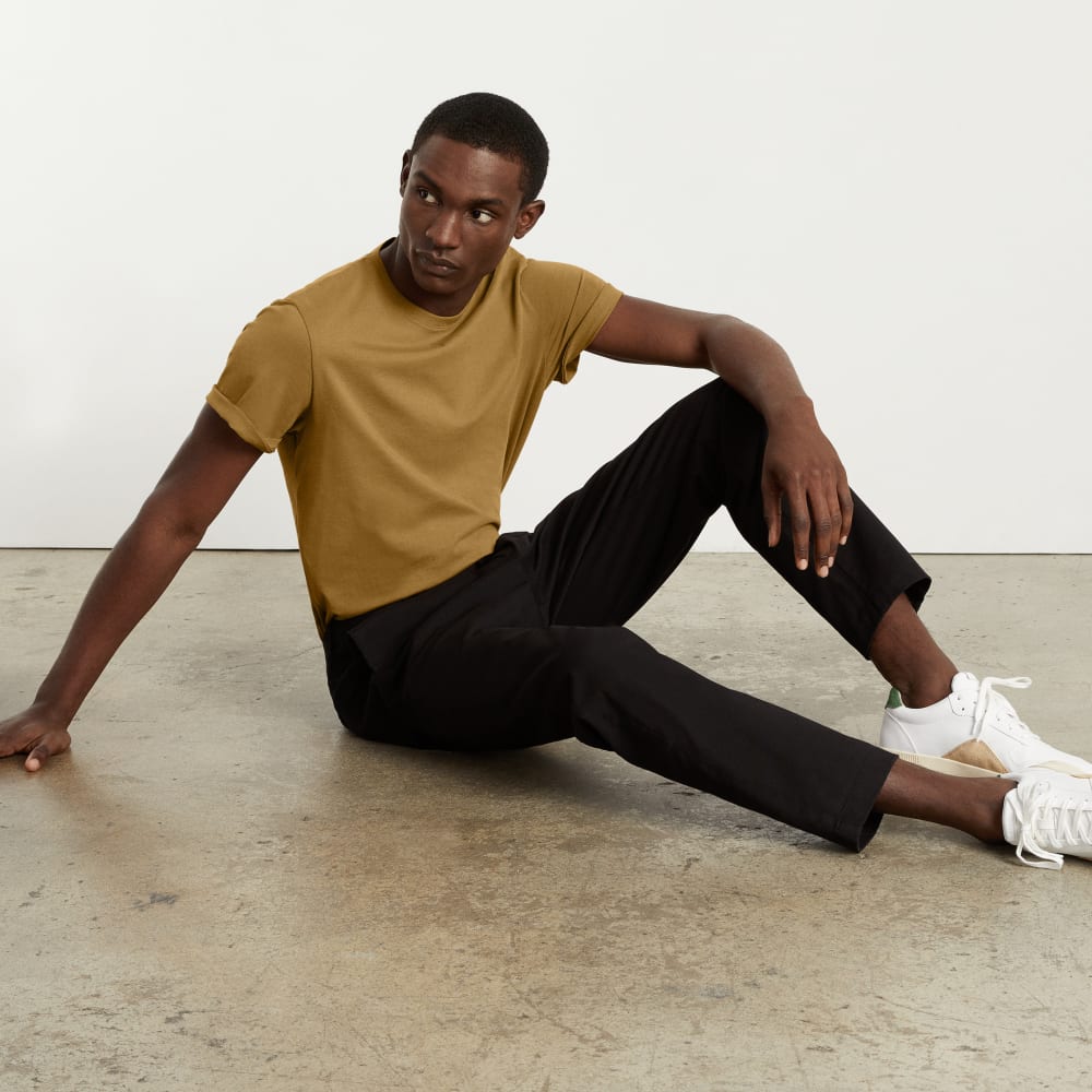 The Organic Cotton Crew | Hazel