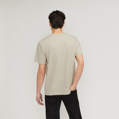 The Cotton Slub Henley | Pelican