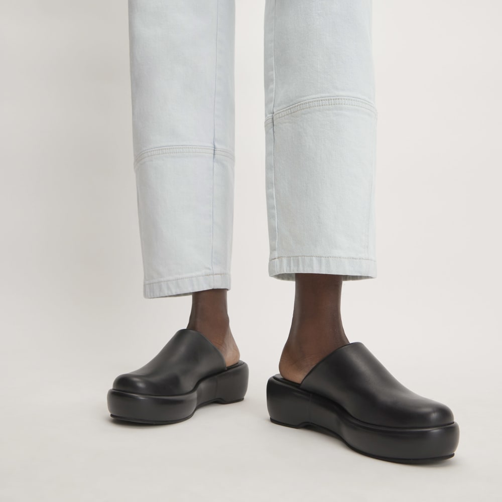 The Utility Barrel Pant | Icy Water | Regular