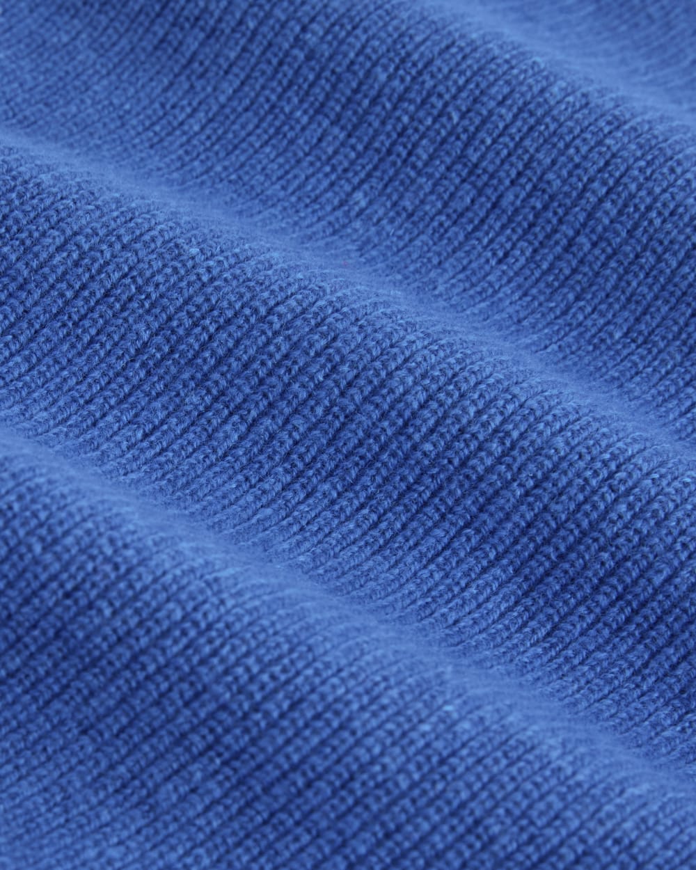 The Cabin Scarf | Classic Blue