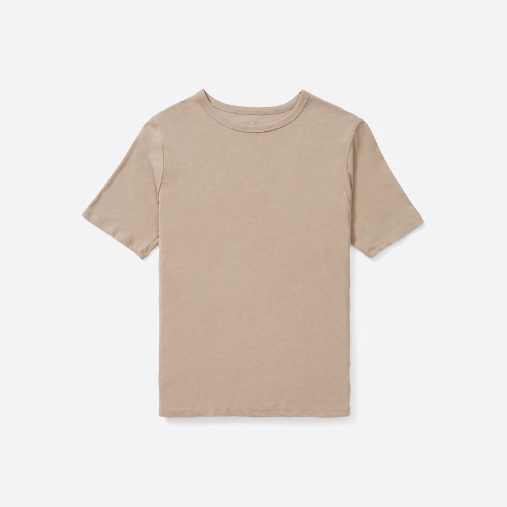 The Air Tee | Clay