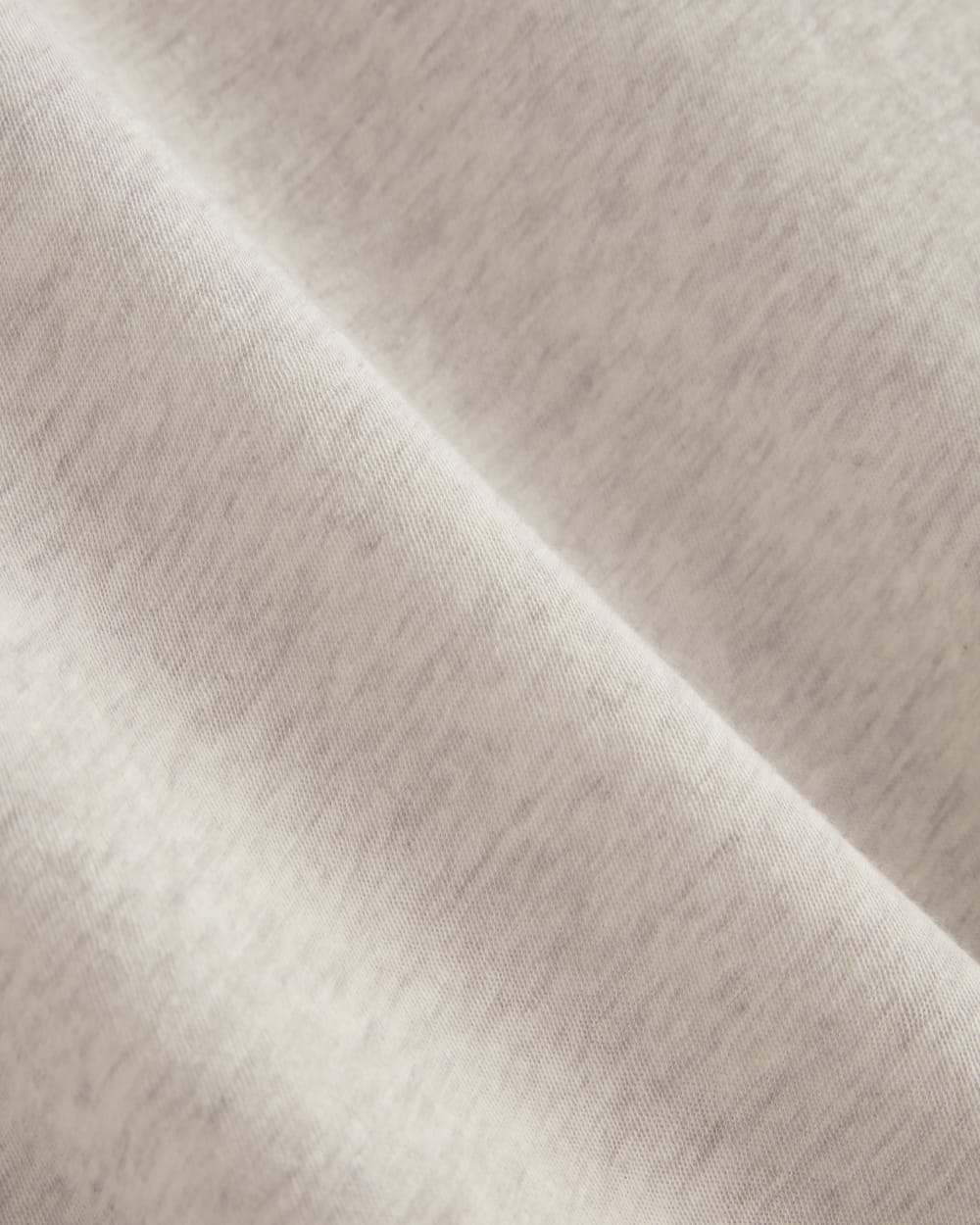 The Air Tee | Heathered Oat