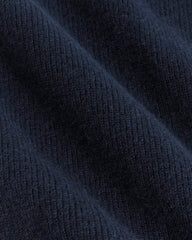 The Cabin Scarf | Navy