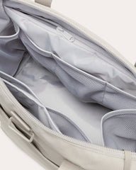 The ReNew Transit 3-Way Tote | Warm Quartz