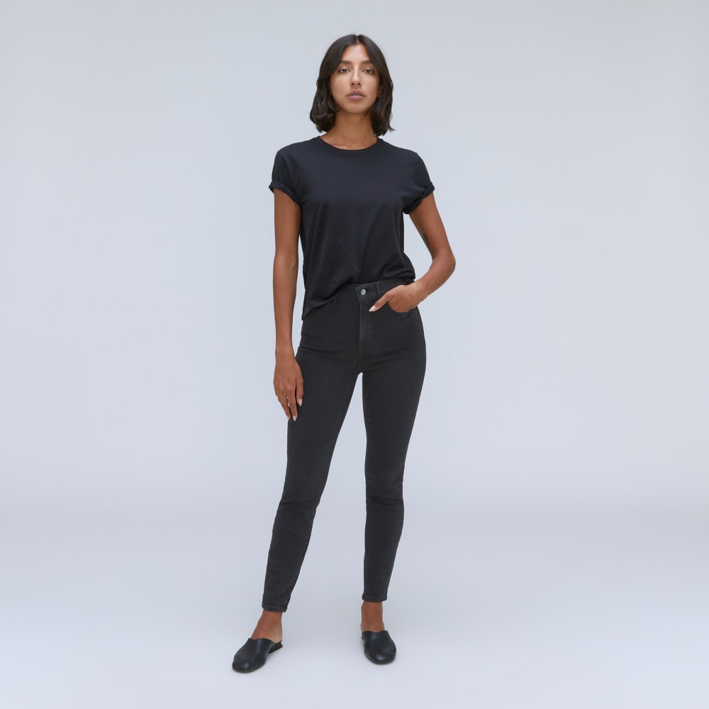 The Way-High® Skinny Jean |  Ash | 28 3/4" Inseam