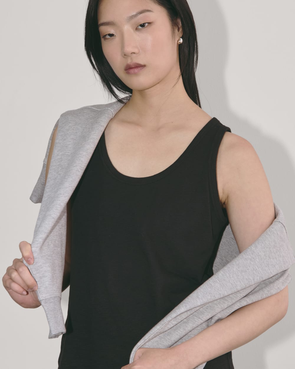 The Perform Tank | Black