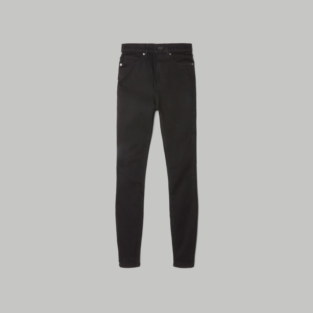 The Way-High® Skinny Jean | Black | 26 3/4" Inseam