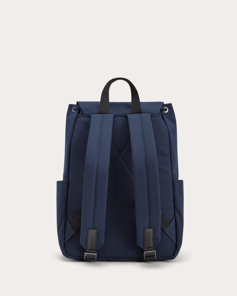 The Canvas Backpack | Navy