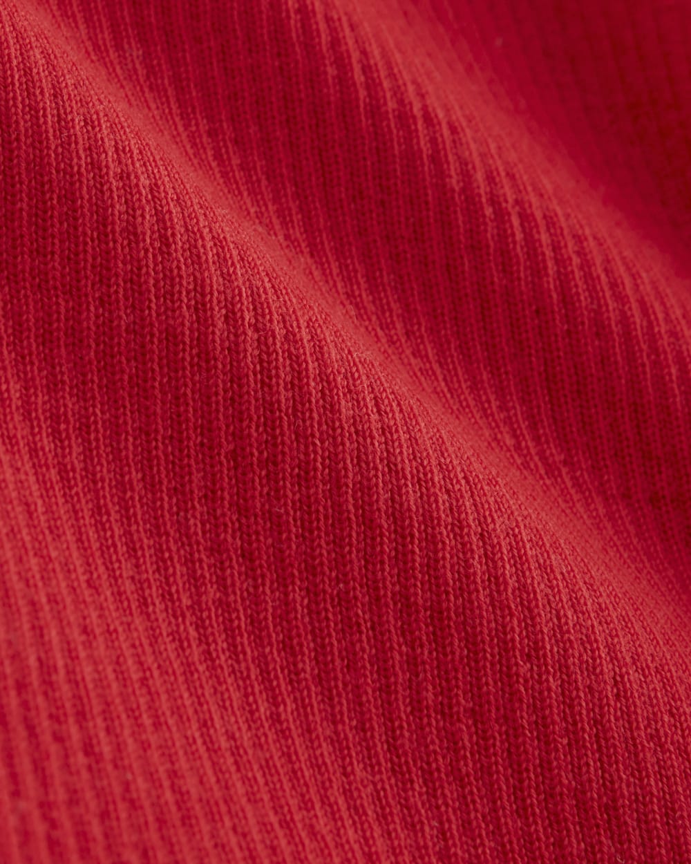 The Cardigan in Ultrasoft Merino | Classic Red