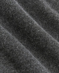 The Cabin Scarf | Heathered Soot