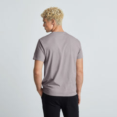 The Organic Cotton Crew | Granite