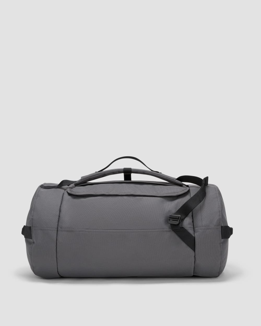 The ReNew Transit 4-Way Duffle | Slate Grey