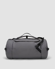The ReNew Transit 4-Way Duffle | Slate Grey