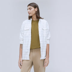 The Premium-Weight Crew | Uniform | Olive