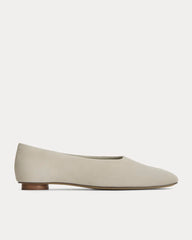 Gallery Square-Toe Flat | Peyote