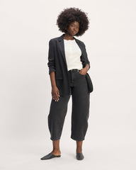 The Vintage Rib Henley | Bone