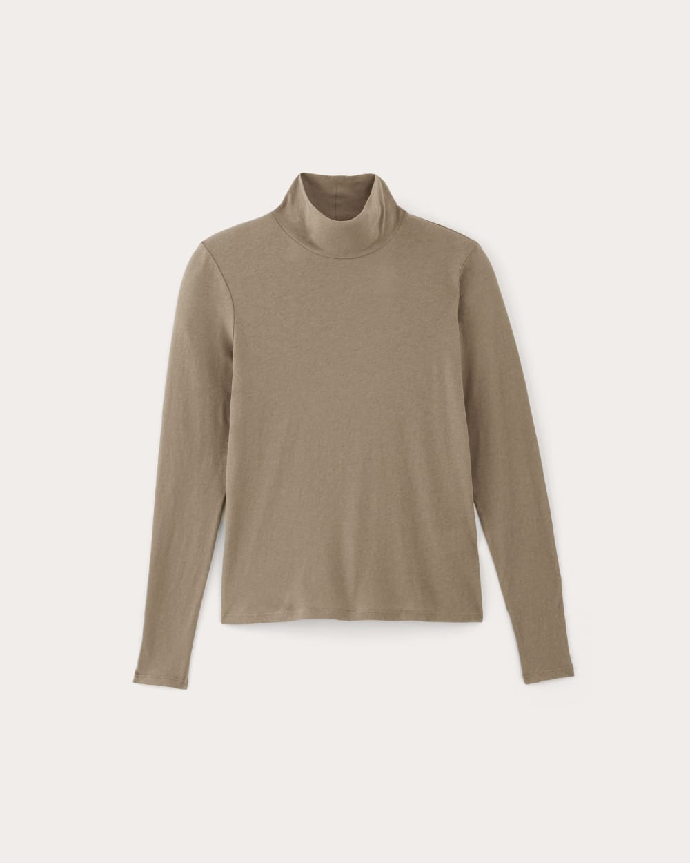 The Air Turtleneck | Clay