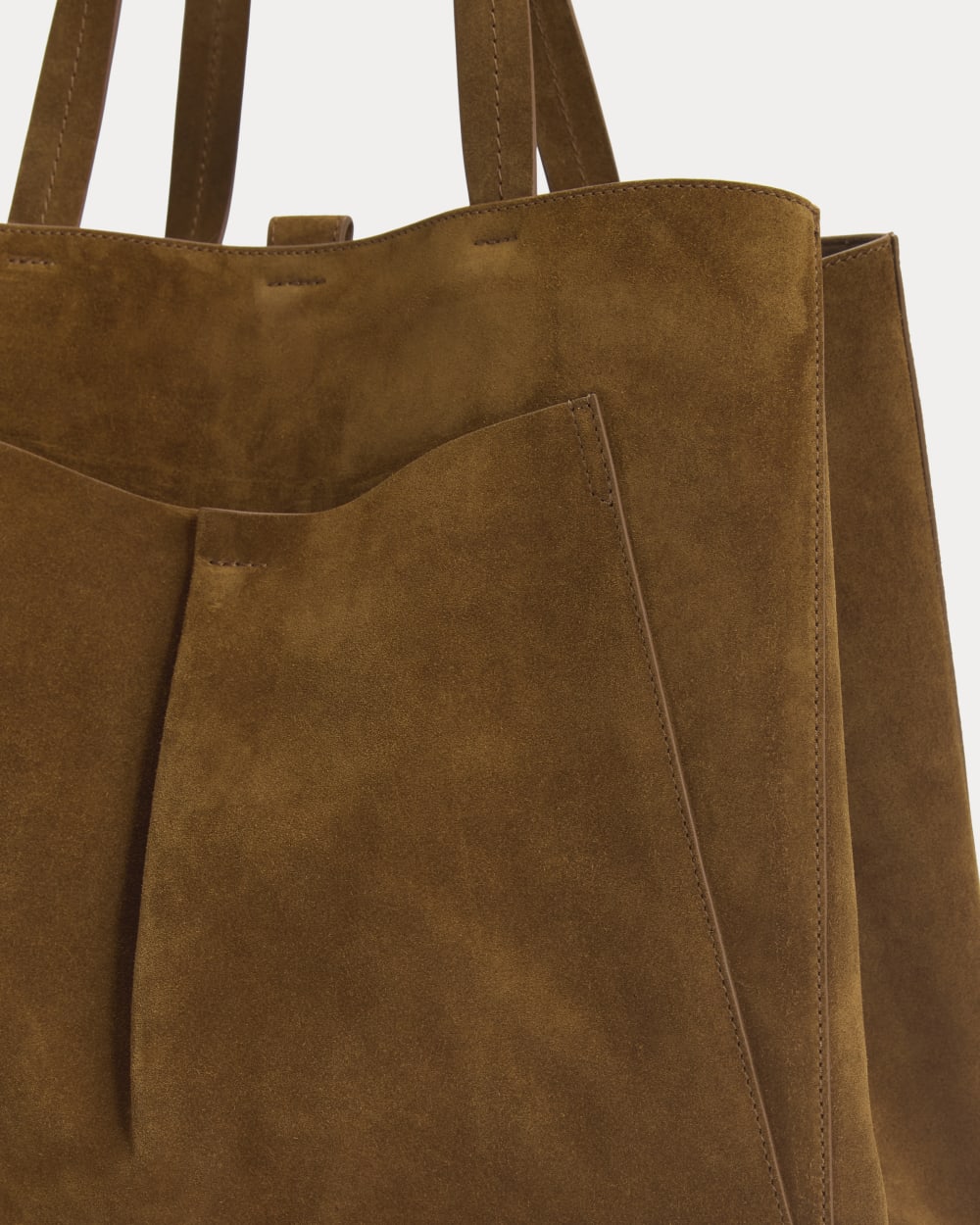 Studio Market Tote | Russet