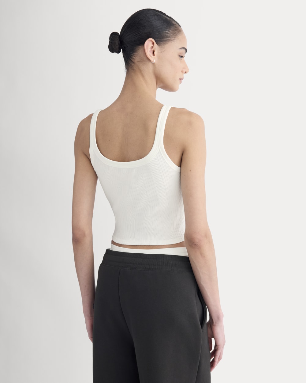 Lounge Rib Tank | Bone