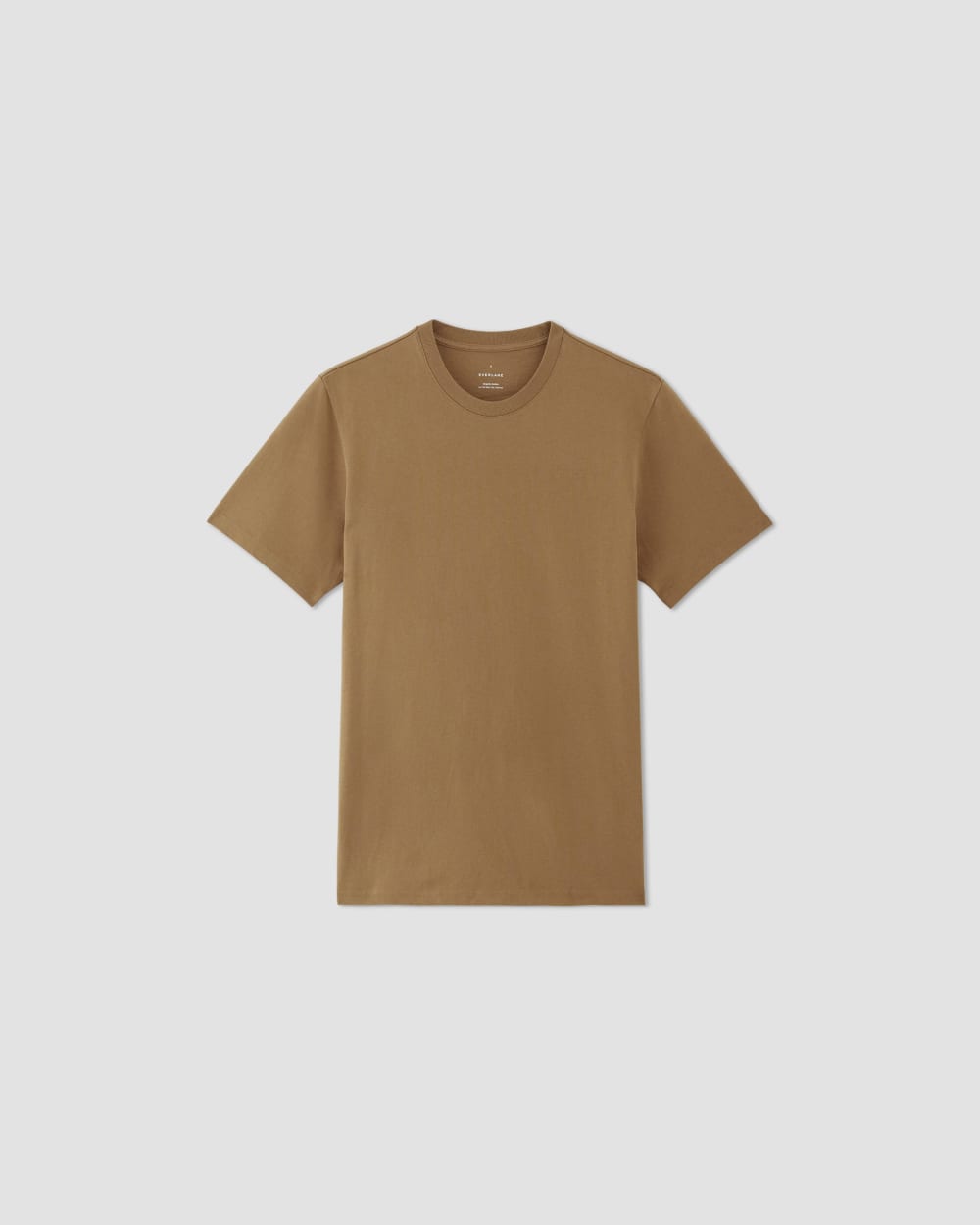 The Premium-Weight Crew | Uniform | Toasted Coconut