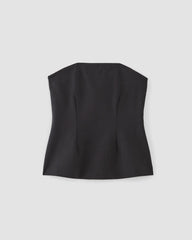 The Dream Tube Top | Black