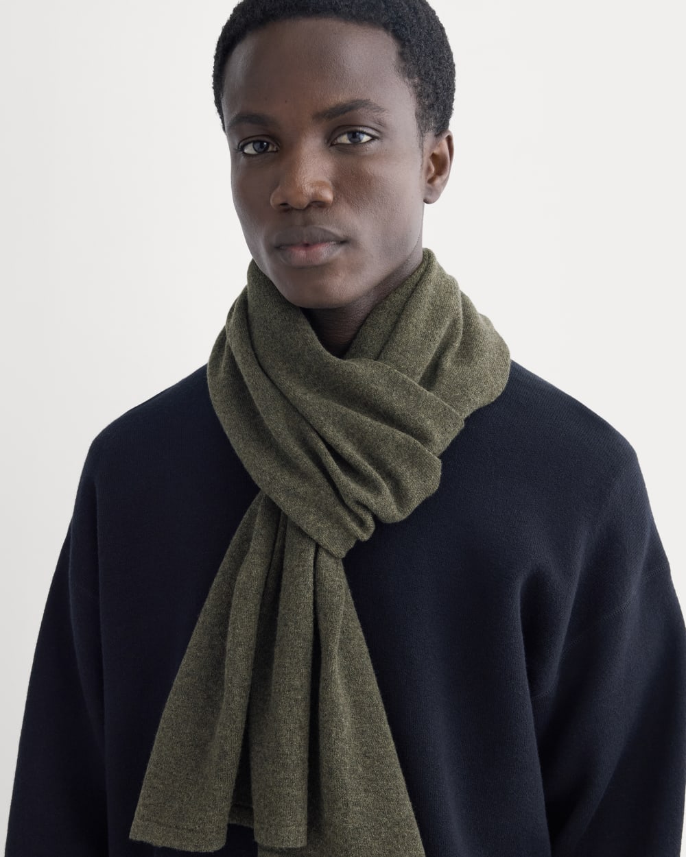 The Cashmere Scarf | Heather Beech