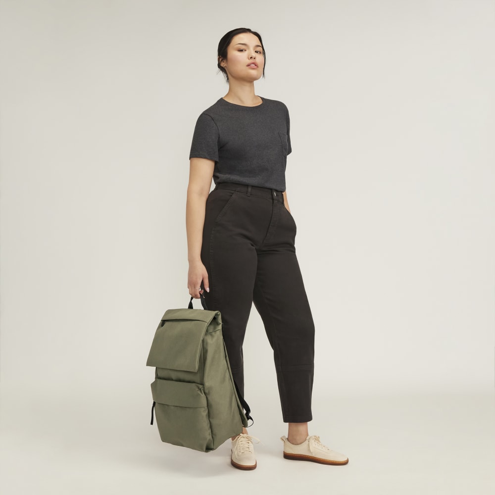 The ReNew Transit Backpack | Kalamata
