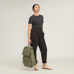 The ReNew Transit Backpack | Kalamata