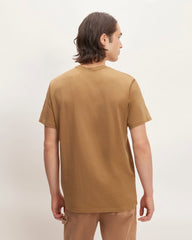 The Premium-Weight Crew | Uniform | Toasted Coconut