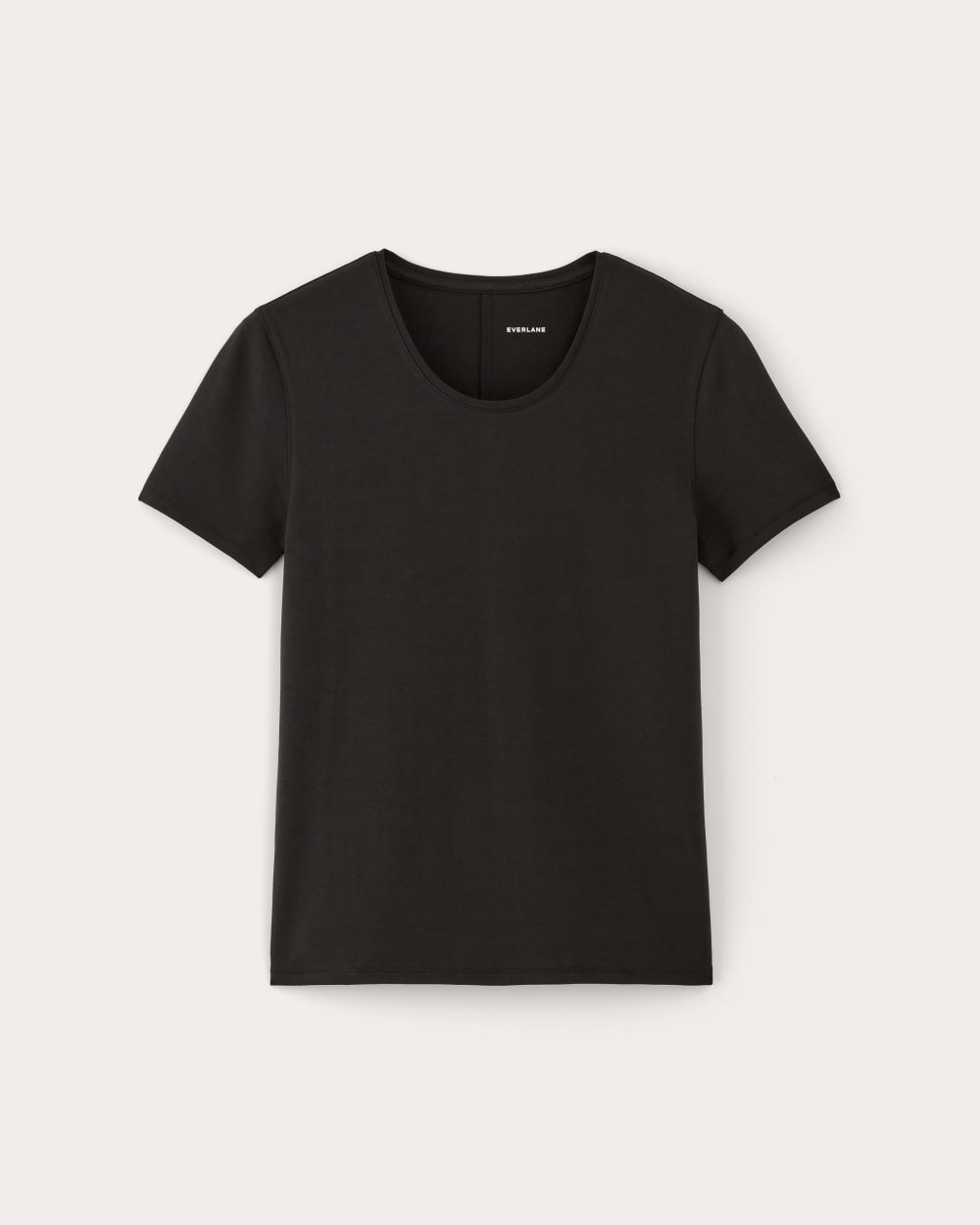 The Form Tee | Black
