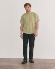 The Premium-Weight Relaxed Crew | Uniform | Elm