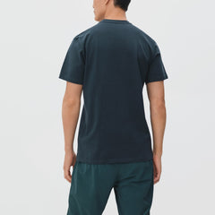 The Organic Cotton Pocket Tee | Deep Navy