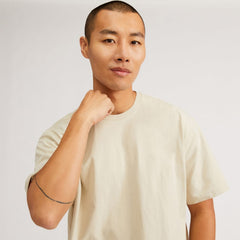 The Premium-Weight Relaxed Crew | Uniform | Pelican