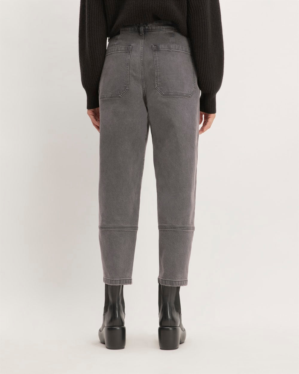 The Utility Barrel Pant | Magnolia Shadow | Regular