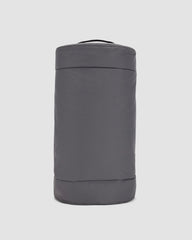 The ReNew Transit 4-Way Duffle | Slate Grey
