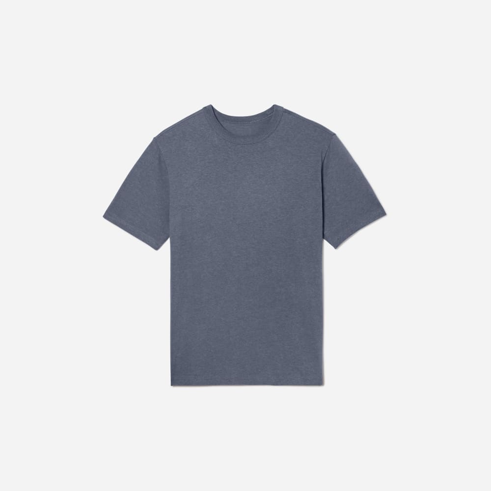 The Everyone Relaxed Hemp Tee | Atlantic