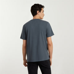 The Organic Cotton Crew | Dark Slate