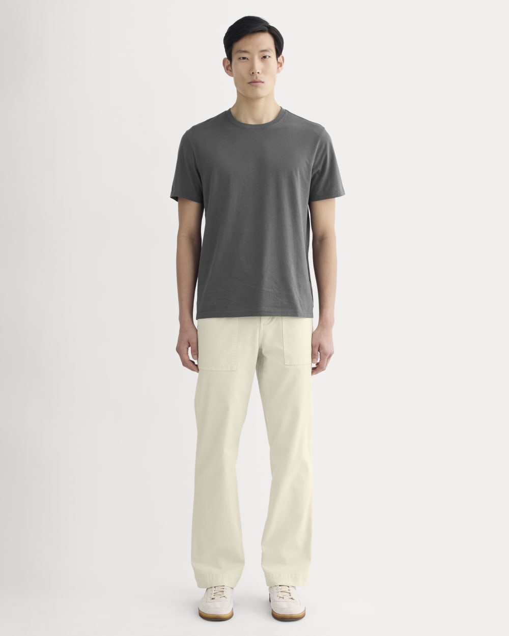 The Essential Organic Crew | Graphite