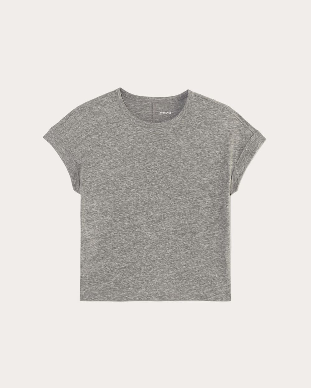 The Perform Tee |  Heathered Grey