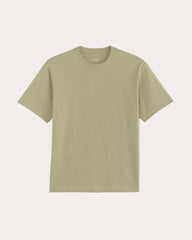 The Premium-Weight Relaxed Crew | Uniform | Elm